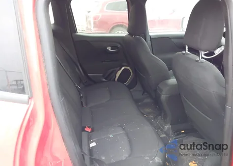 2017 Jeep Renegade Latitude 4X4 z USA, uszkodzony, nr VIN ZACCJBBB7HPF31075